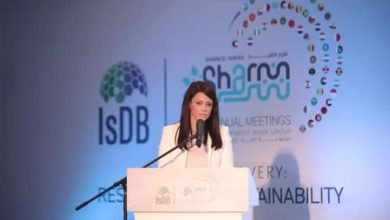 المشاط: رئاسة مصر لمؤتمر المناخ COP27 ورئاسة إندونيسيا لمجموعة الـ20 تؤكد أهمية الحوار من الجنوب إلى الشمال