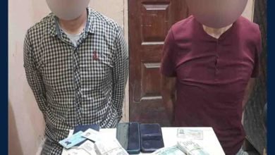 ضبط شخصين للإتجار في النقد الأجنبي بالقاهرة 