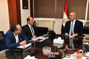 وزير الإسكان يتابع أعمال مشروع سد ومحطة "جوليوس نيريرى" الكهرومائية على نهر روفيجى بدولة تنزانيا 2 وزير الإسكان يتابع أعمال مشروع سد ومحطة "جوليوس نيريرى" الكهرومائية على نهر روفيجى بدولة تنزانيا