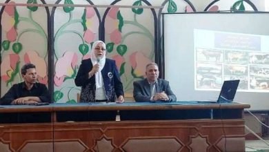 بيطري الشرقية ينظم ندوة إرشادية عن تمصير السلالات الأجنبية عالية الإنتاج من الألبان واللحوم بمجمع النيل للإعلام بمدينة الزقازيق