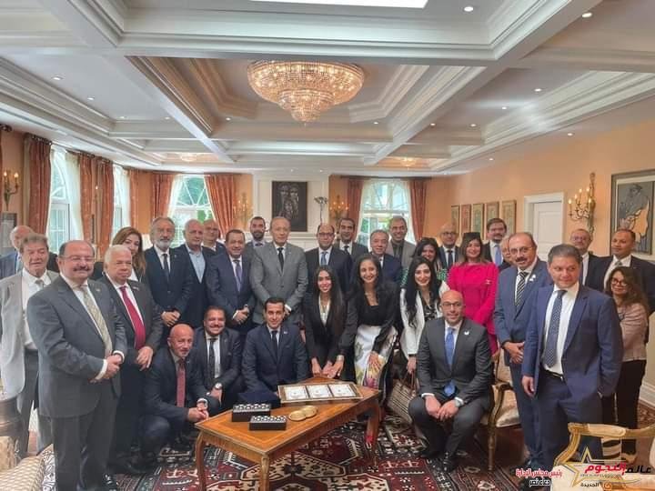 وفد مجلس الأعمال المصري الكندي يعقد اجتماعات موسعة في العاصمة أوتاوا 2 وفد مجلس الأعمال المصري الكندي يعقد اجتماعات موسعة في العاصمة أوتاوا