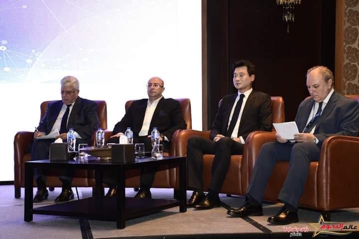 محافظ بني سويف يشارك في فعاليات المؤتمر الدولي لاستعراض "التجرية المصرية الكورية" في مجال التعليم العالي التكنولوجي 4 محافظ بني سويف يشارك في فعاليات المؤتمر الدولي لاستعراض "التجرية المصرية الكورية" في مجال التعليم العالي التكنولوجي