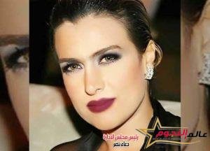 النجمة "سيمون" في حفل بساقية الساقية وتشارك بأبرز الاغاني