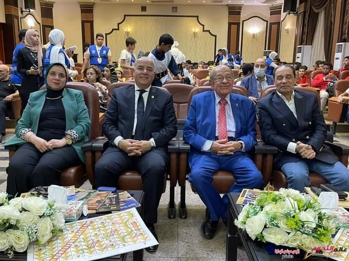 صبحي يشهد حفل تدشين مبادرة إحنا مين لتنمية الوعي والثقافة بالتاريخ المصري 5 صبحي يشهد حفل تدشين مبادرة إحنا مين لتنمية الوعي والثقافة بالتاريخ المصري