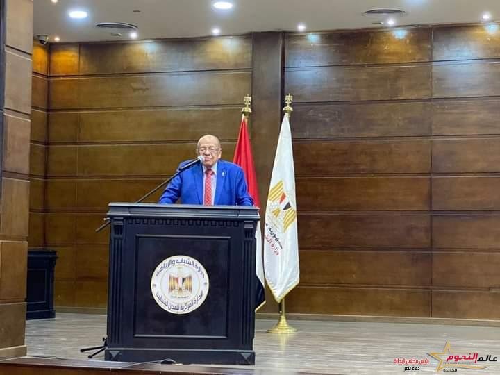 صبحي يشهد حفل تدشين مبادرة إحنا مين لتنمية الوعي والثقافة بالتاريخ المصري 3 صبحي يشهد حفل تدشين مبادرة إحنا مين لتنمية الوعي والثقافة بالتاريخ المصري
