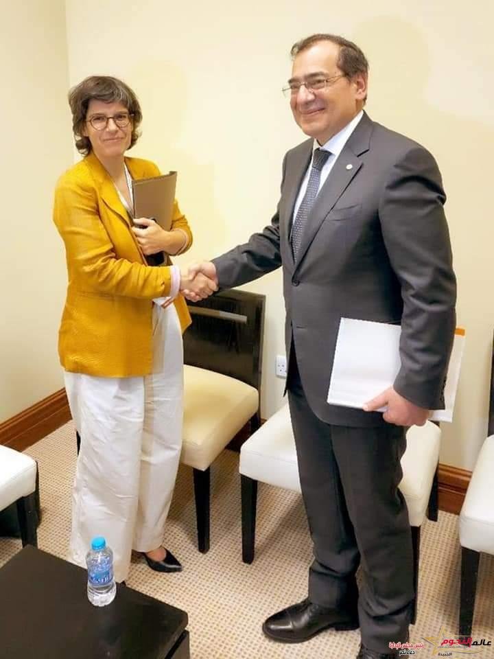 الملا يشارك فى الجلسة الوزارية رفيعة المستوى بالمؤتمر الإقليمى لحوار الطاقة بالأردن