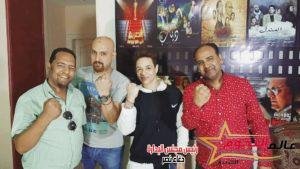 بيج ياسمين تنضم لـ فريق عمل فيلم " مذكرات أمنية" للمخرج أحمد عمر 2 بيج ياسمين تنضم لـ فريق عمل فيلم " مذكرات أمنية" للمخرج أحمد عمر