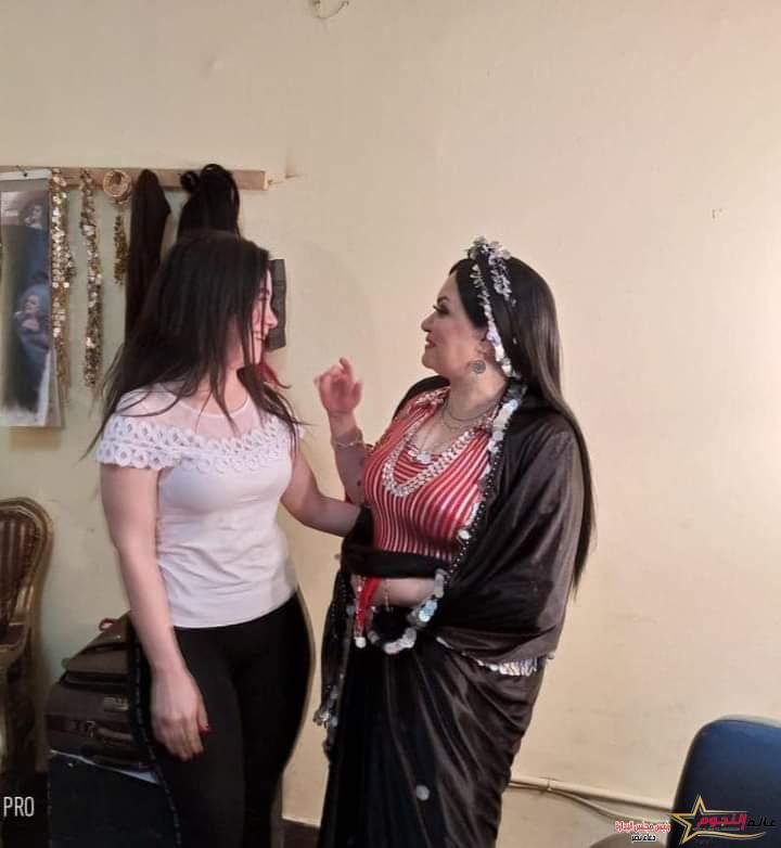 مع بونبونايه الفن... "ندا عصام" تعلن عن عمل جديد لها 4 مع بونبونايه الفن... "ندا عصام" تعلن عن عمل جديد لها