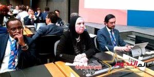 نيفين جامع: دور محوري للتجارة في الحد من التغيرات البيئية وتعزيز قدرات الدول على التحول الأخضر