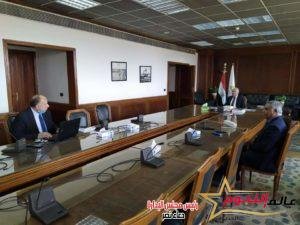 عبد العاطى يتابع موقف مشروعات محطات الرفع على مستوى الجمهوية 2 عبد العاطى يتابع موقف مشروعات محطات الرفع على مستوى الجمهوية