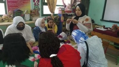 الإدارات التعليمية بشبرا الخيمة تواصل فاعليات النشاط الصيفي 