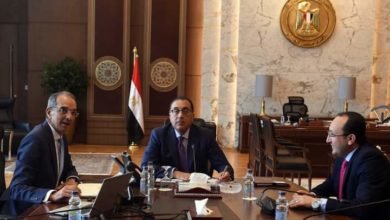 مدبولي يتابع مع وزير الاتصالات جهود الإصلاحات الهيكلية لتنمية الشركات الناشئة في قطاع الاتصالات وتكنولوجيا المعلومات