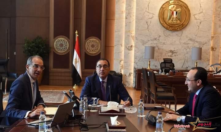 مدبولي يتابع مع وزير الاتصالات جهود الإصلاحات الهيكلية لتنمية الشركات الناشئة في قطاع الاتصالات وتكنولوجيا المعلومات
