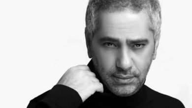 الفنان فضل شاكر يعود بأغنية "خلينا نعيش" من بعد ألبوم بجامل ناس