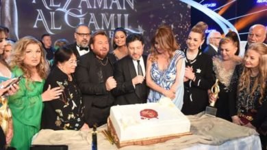 الفرح يعود ليطل من جديد على بيروت مع مهرجان الزمن الجميل