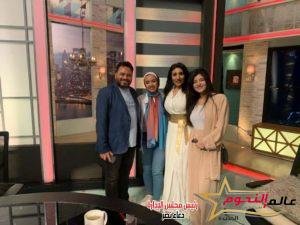 ستاند باي في «الحكاية ايه» على قناة الشمس 2 ستاند باي في «الحكاية ايه» على قناة الشمس