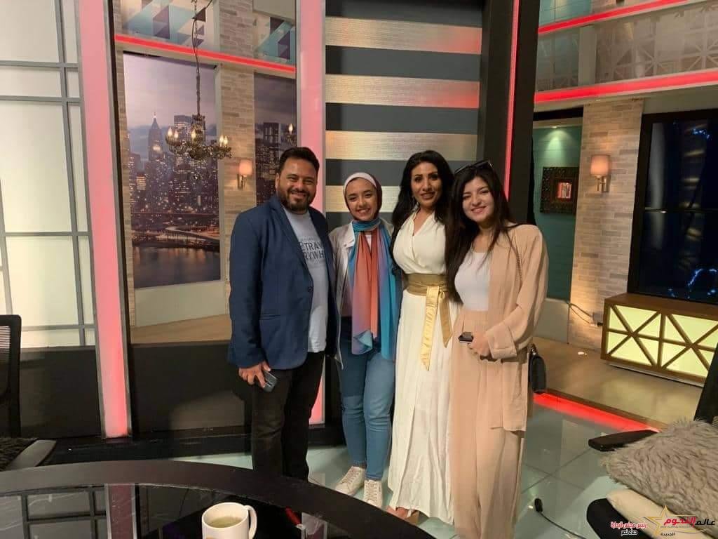 ستاند باي في «الحكاية ايه» على قناة الشمس 1 ستاند باي في «الحكاية ايه» على قناة الشمس