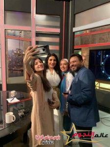 ستاند باي في «الحكاية ايه» على قناة الشمس 3 ستاند باي في «الحكاية ايه» على قناة الشمس