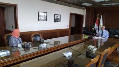  عبدالعاطي يتابع إجراءات الإعداد لعقد أسبوع القاهرة الخامس للمياه