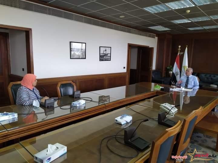  عبدالعاطي يتابع إجراءات الإعداد لعقد أسبوع القاهرة الخامس للمياه