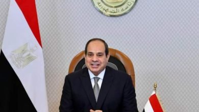 السيسي يشارك في الجلسة الافتتاحية للدورة الخامسة والعشرين لمنتدى سان بطرسبرج الأقتصادي الدولي