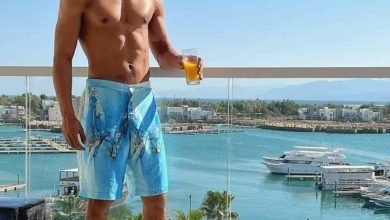 محمد رمضان يشارك بـ صور جديدة والجمهور يعلق... "هتعمل ايه تاني"