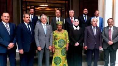 وزارة التجارة: ختام فعاليات المؤتمر الوزارى الثانى عشر لمنظمة التجارة العالمية بجنيف