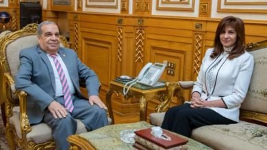 مرسي: التعاون يأتي كأحد مخرجات "مصر تستطيع بالصناعة"