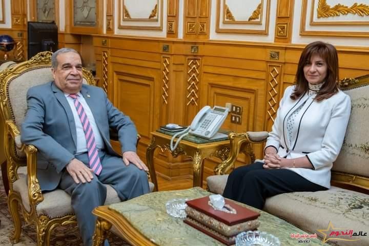 مرسي: التعاون يأتي كأحد مخرجات "مصر تستطيع بالصناعة" 1 مرسي: التعاون يأتي كأحد مخرجات "مصر تستطيع بالصناعة"