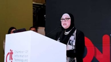 جامع تفتتح فعاليات مؤتمر "وطن رقمي" والمعرض المصاحب له