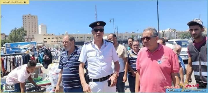 الاجهزة التنفيذية تقوم بعدد من الحملات المكبرة الدورية والمفاجئة بالإسكندرية 2 الاجهزة التنفيذية تقوم بعدد من الحملات المكبرة الدورية والمفاجئة بالإسكندرية