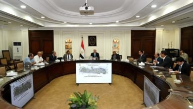 وزير الإسكان يتابع الموقف التنفيذي لمشروع الحدائق المركزية "كابيتال بارك" بالعاصمة الإدارية الجديدة