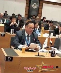 غتوري: مصر تدعم التحول إلى «الجمارك الخضراء» … بالتزامن مع استضافة «قمة المناخ»