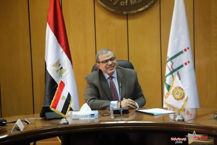 سعفان: صرف 5.7 ملايين جنيه للعمالة غير المنتظمة وتعيين 3962 شاباً بالشرقية