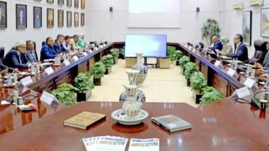 العناني يعقد اجتماعاً لمناقشة ملف تعزيز الوعي السياحي لدى الأطفال والكبار في مصر