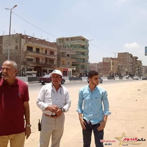 محافظ الشرقية يُعلن عن إنشاء كوبري مشاه أعلى طريق عبد المنعم رياض بمدينة بلبيس