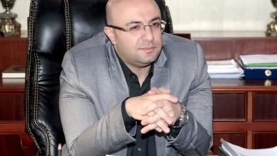 محافظ بني سويف: الانتهاء من تبطين 491.3 كيلو متر من الترع ضمن المشروع القومي لتأهيل البنية التحتية المائية