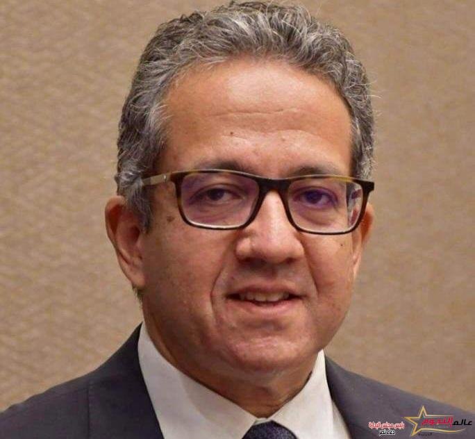 السفارة المصرية في مالطا تتسلم جائزة تكريم د. خالد العناني وزير السياحة والآثار