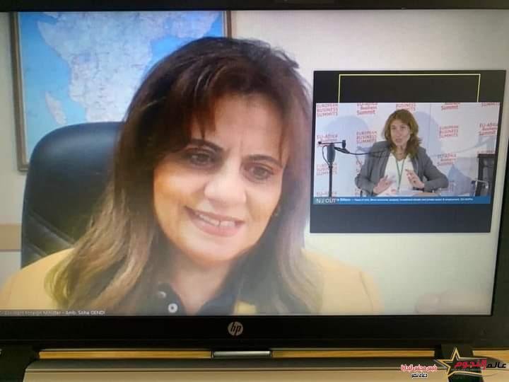 مصر تشارك في الجلسة الحوارية الأولى لقمة الأعمال الإفريقية الأوروبية