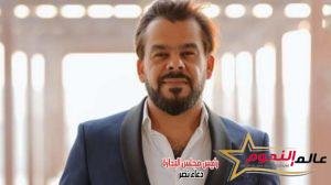 منذر رياحنة : أحمد زكي لن يتكرر في التاريخ … عادل إمام يمثل لي الكثير