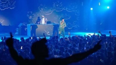 عقب أغنيته "اليخت"… ويجز يتألق في حفله بالسعودية