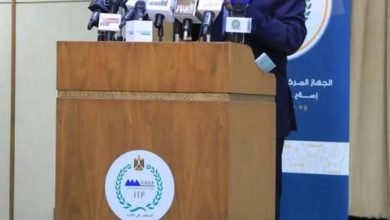 الشيخ يوجه الشكر لرئيس الجمهورية على دعمه جهود الإصلاح الإداري