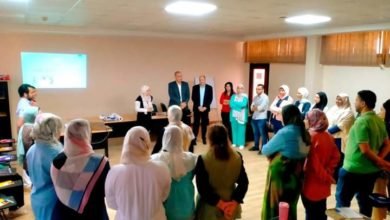 وزارة الشباب ومؤسسة كير مصر تنفذان برنامج الشمول المالي وريادة الأعمال