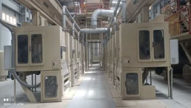 توفيق يستعرض مستجدات مشروع تطوير شركات القطن والغزل والنسيج