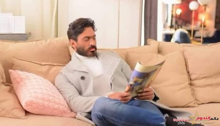 حب وكوميديا.. ملاحظات على الإعلان الثاني لفيلم تامر حسني "بحبك" 2 حب وكوميديا.. ملاحظات على الإعلان الثاني لفيلم تامر حسني "بحبك"