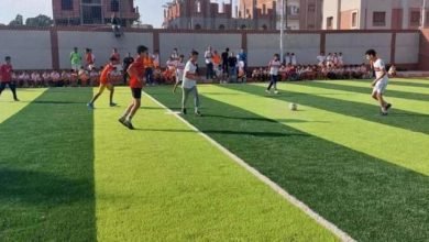 ختام فعاليات النسخة الأولى لدوري حياة كريمة لكرة القدم الخماسية لتلاميذ مدارس الحسينية