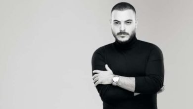 كريم مسلم :الفنانة آمال ماهر هي من طلبت منه تصوير ذلك الفيديو، حتى تطمئن الجمهور على حالتها الصحية
