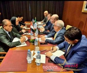 وزيرة التجارة بفعاليات الدورة الثامنة للجنة العليا المصرية الجزائرية المشتركة 2 وزيرة التجارة والصناعة بفعاليات الدورة الثامنة للجنة العليا المصرية الجزائرية المشتركة