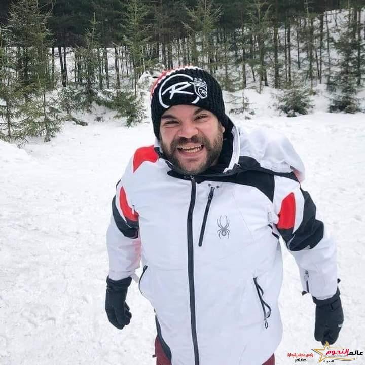 الفنان خالد سرحان يشارك جمهوره بالدعاء لشفاء "محمد عبد الرحمن توتا"