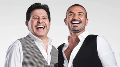 عقب استقالته... احمد سعد يروي تفاصيل مشاركته لهاني شاكر في عمله السابق